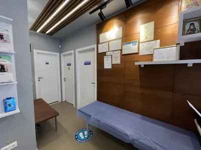 Cabinetul de consultații ortopedice