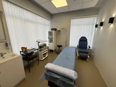 Sala de intervenții și proceduri