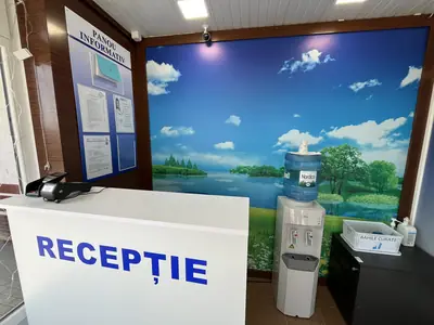 Recepția cabinetului DelcMed