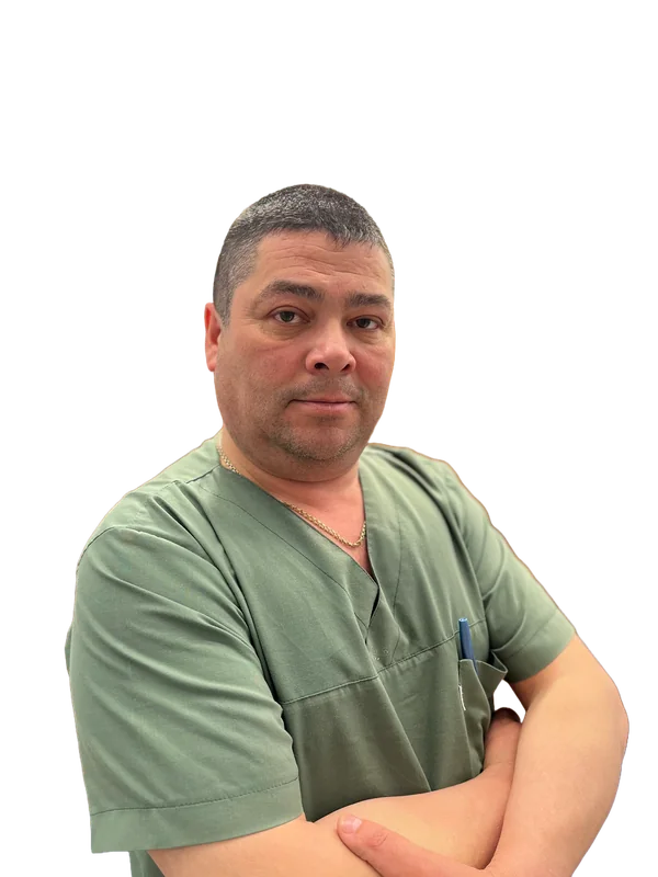 Dr. Voleac Lilian, medic ortoped-traumatolog